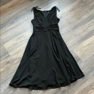 Little black dress